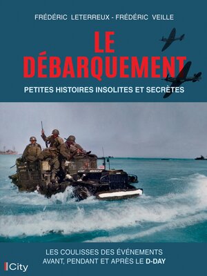 cover image of Le Débarquement